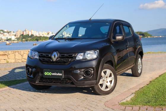 RENAULT KWID 1.0 12V SCE FLEX ZEN MANUAL